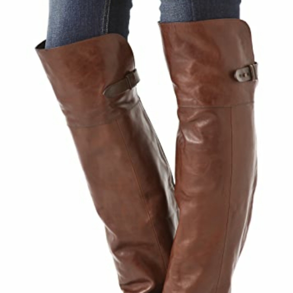 Rag and Bone Over-the-Knee Boots - Picture 2 of 13